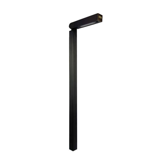 PLB14 Adjustable 3W LED Brass L-Shaped Low Voltage Pathway Light - Tampa Home & Garden Store