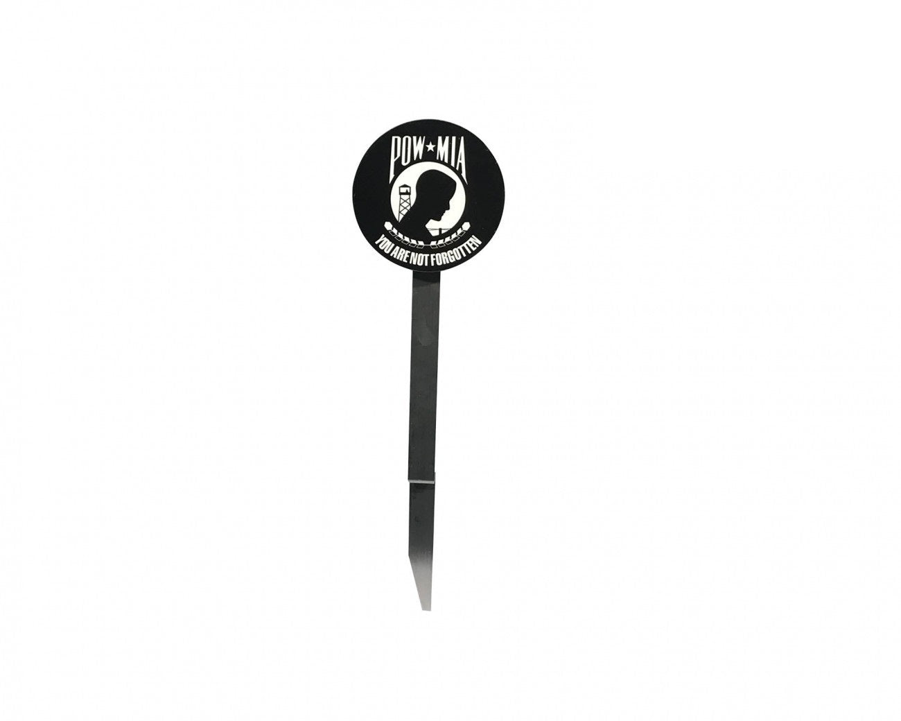 POW/MIA Grave Marker | Made in USA - Tampa Home & Garden Store
