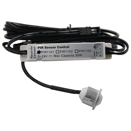 PR01 12/24v Body Infrared PIR Motion Sensor Switch Control for LED Light - Tampa Home & Garden Store