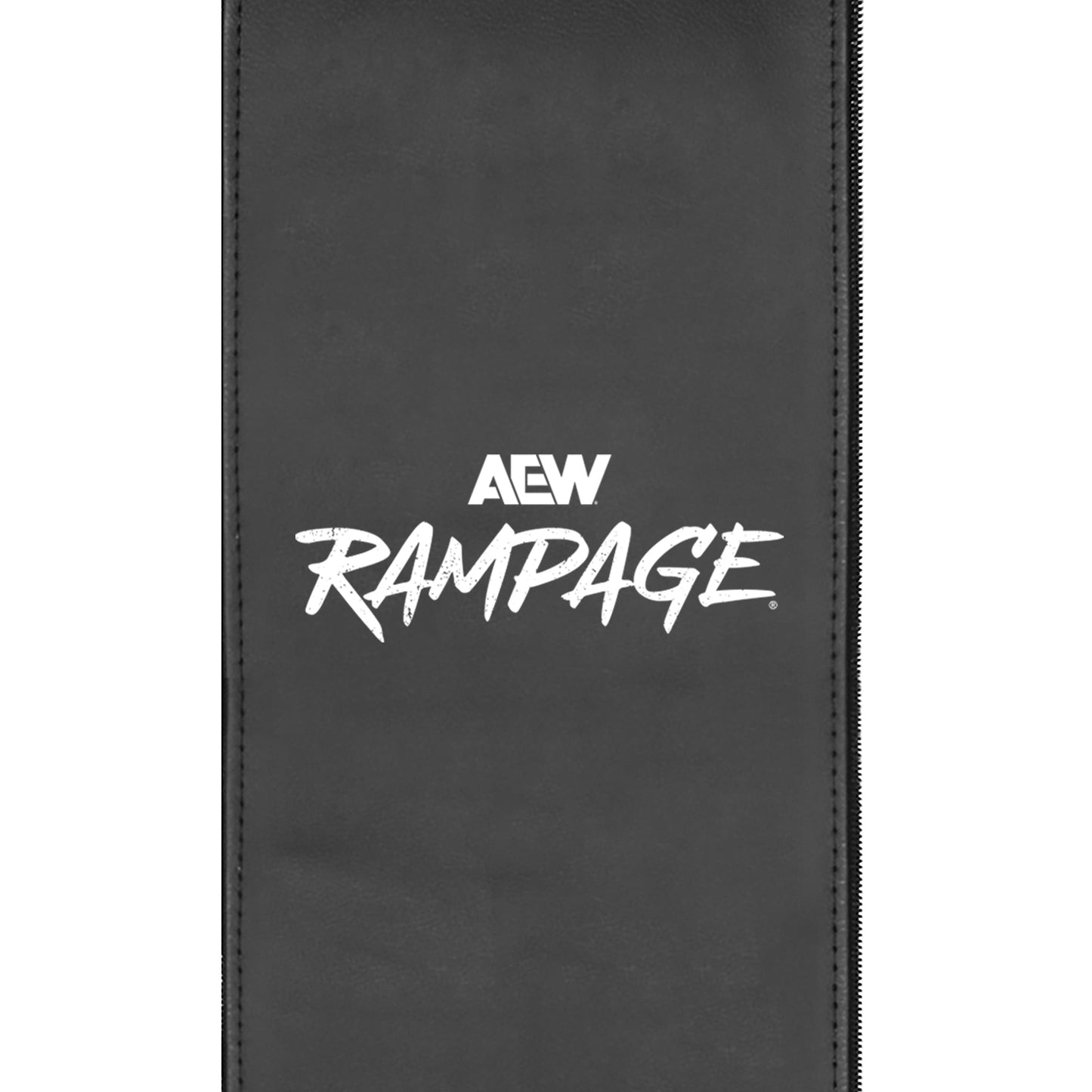 Dyno Stationary Club Chair with All Elite Wrestling Rampage Logo