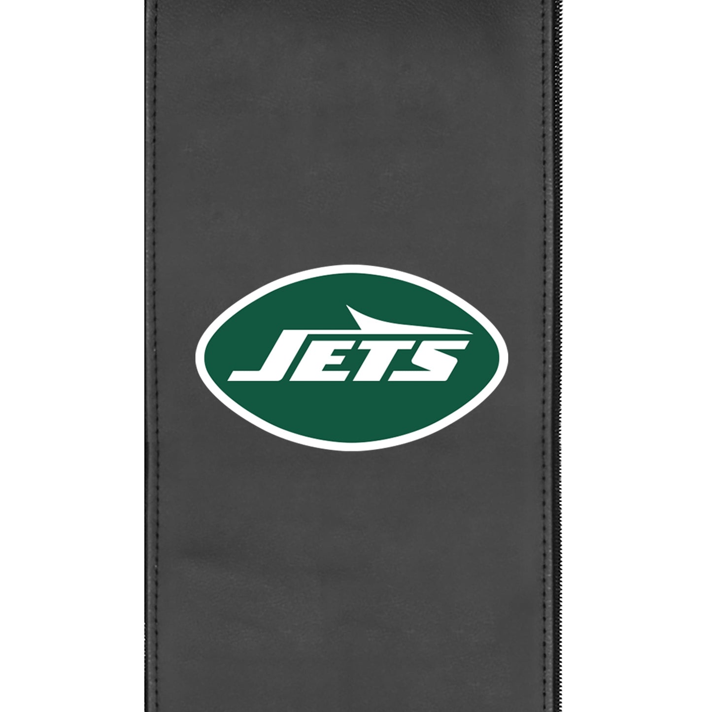 Game Rocker 100 con el logotipo secundario de los New York Jets Legacy