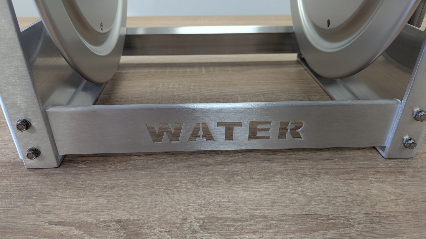 Carrete de manguera de 12" - Colector de 3/4"