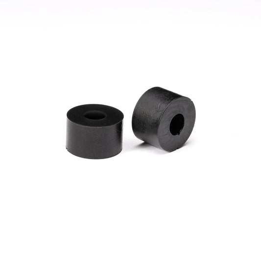 Paris Barrel Bushing Pack by Paris Truck Co; two black cylindrical bushings with center holes on Tampa Home & Garden Store
