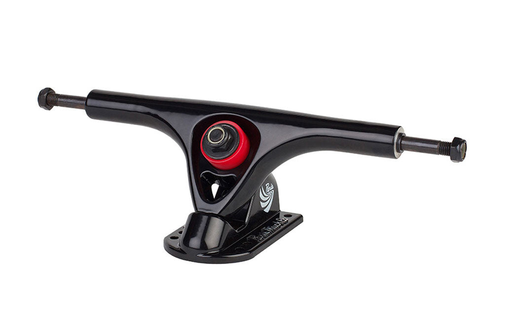The 195mm 50º Longboard Trucks BLK/BLK Paris Truck Co on Tampa Home & Garden Store