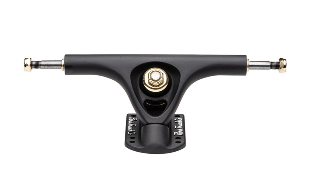 V3 165mm 50° matte black skateboard truck Paris Truck Co on Tampa Home & Garden Store
