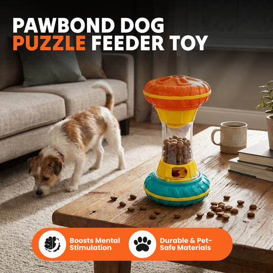 Paw Bounds™ Interactive Dog Puzzle Toy - Tampa Home & Garden Store