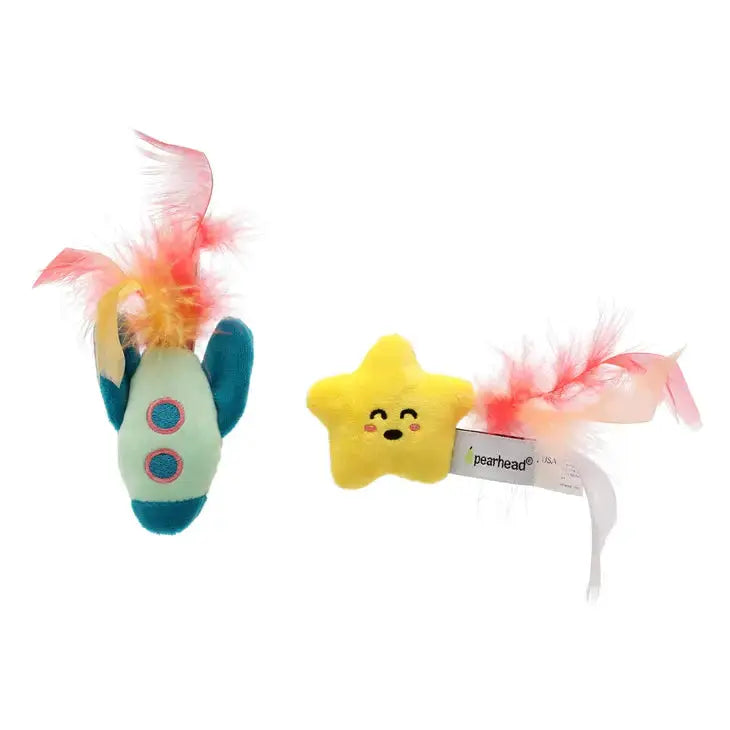 Pearhead Cat Toy Set - Tampa Home & Garden Store