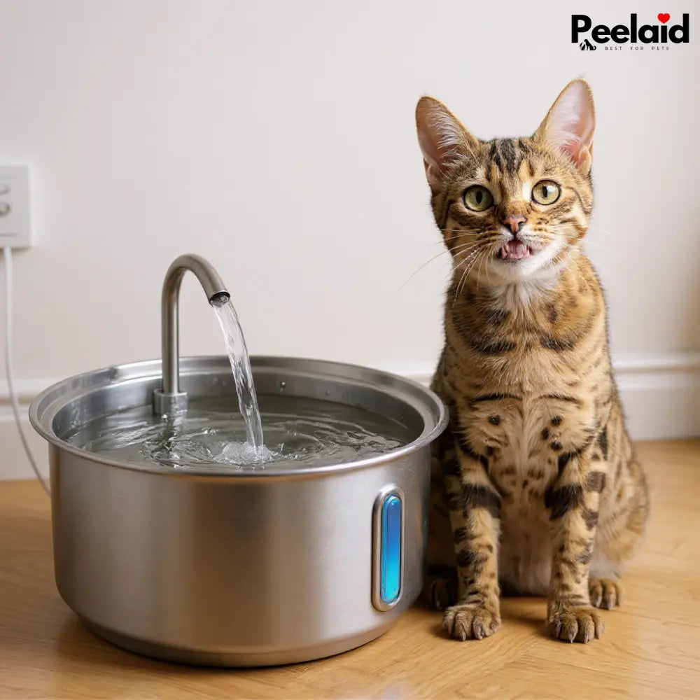 Peelaid™ SST Fountain WD - Tampa Home & Garden Store