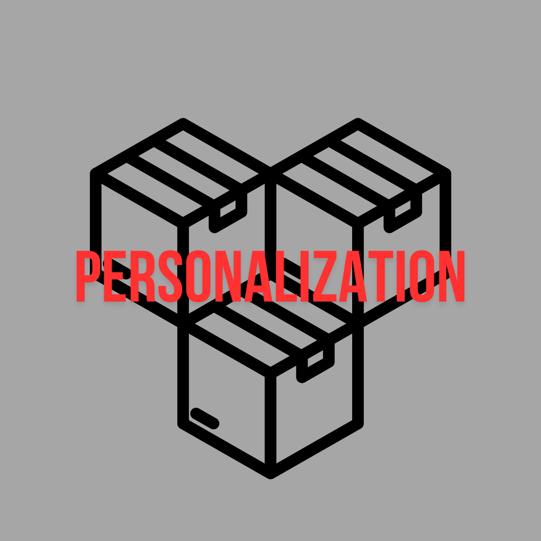 Personalization - Tampa Home & Garden Store