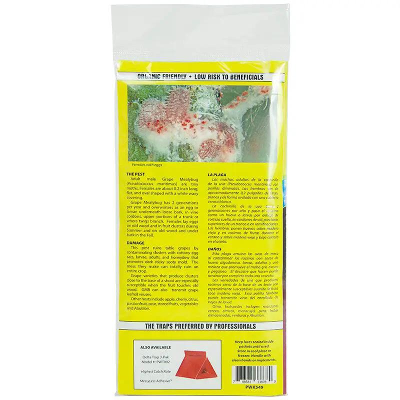 Pest Wizard Grape Mealybug Trap Kit - Tampa Home & Garden Store