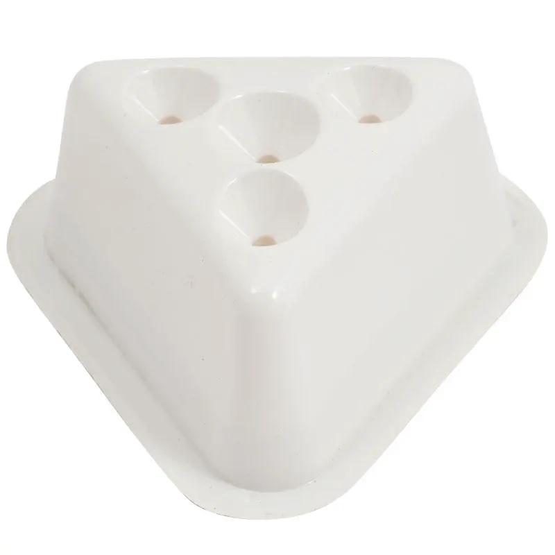 Pest Wizard Natural Catch Fruit Fly Trap white plastic unit by Grow Organic on Tampa Home & Garden Store