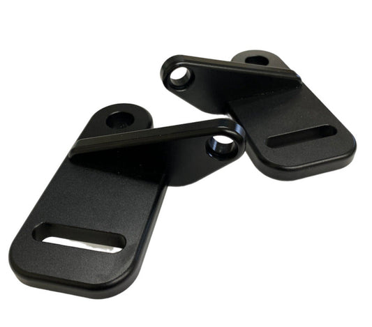 Jeep Wrangler 17+ Pillar / Cowl Mounts JL & JT - Tampa Home & Garden Store