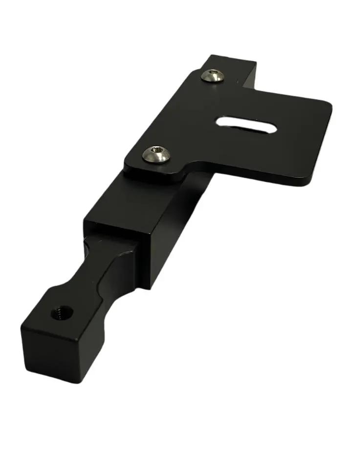 GGLighting MPM Add a Light Kit extra mounting tab bracket black metal on Tampa Home & Garden Store