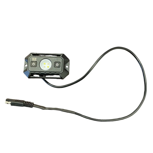 GGLighting Speed UTV dome light kit plug-in LED module with harness on Tampa Home & Garden Store
