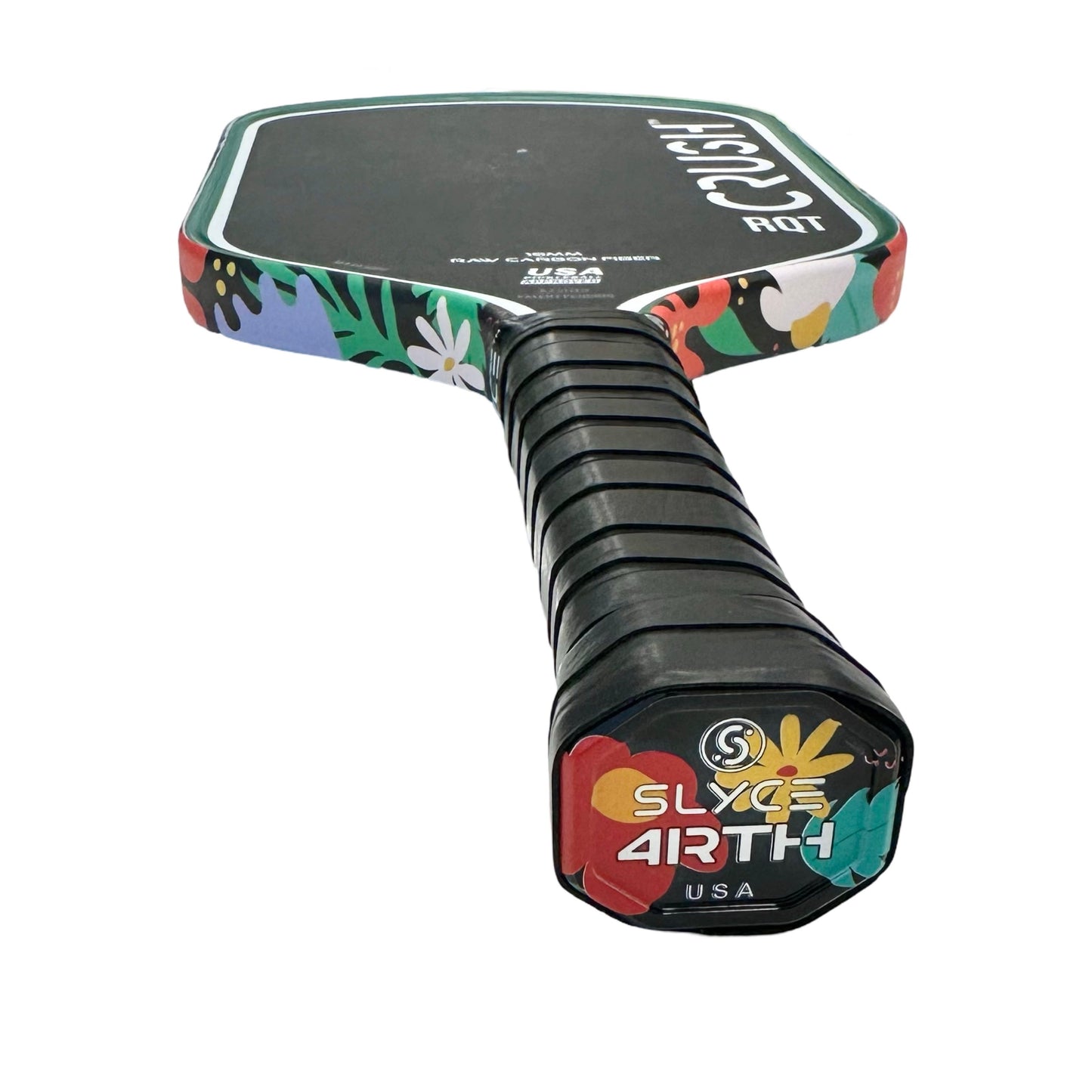 Pickleball Paddle Performance Enhancer Special Floral SpeedCap (28g, 1.0 oz.) - Tampa Home & Garden Store