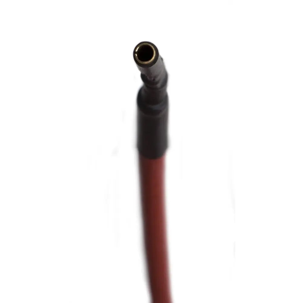 Piezo Igniter Cable for 44,000 BTU heater, red insulated lead with black tip on Tampa Home & Garden Store