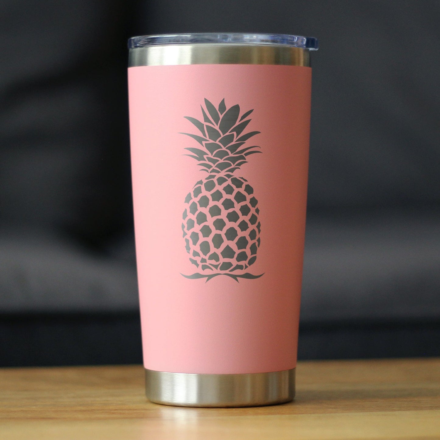 Pineapple - 20 oz Coffee Tumbler - Tampa soil911.com