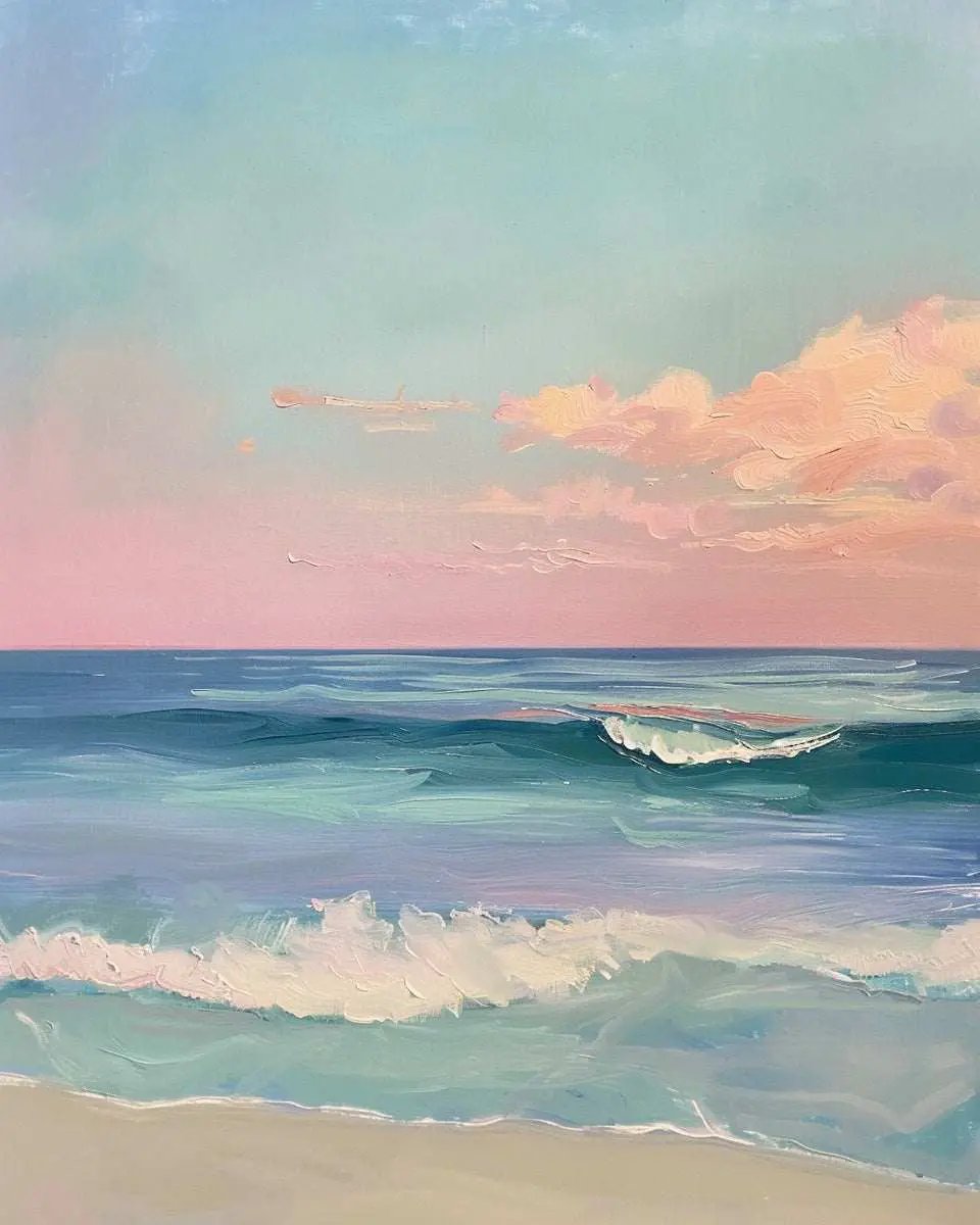 Pink Sky – Fine Art Print - Tampa Home & Garden Store