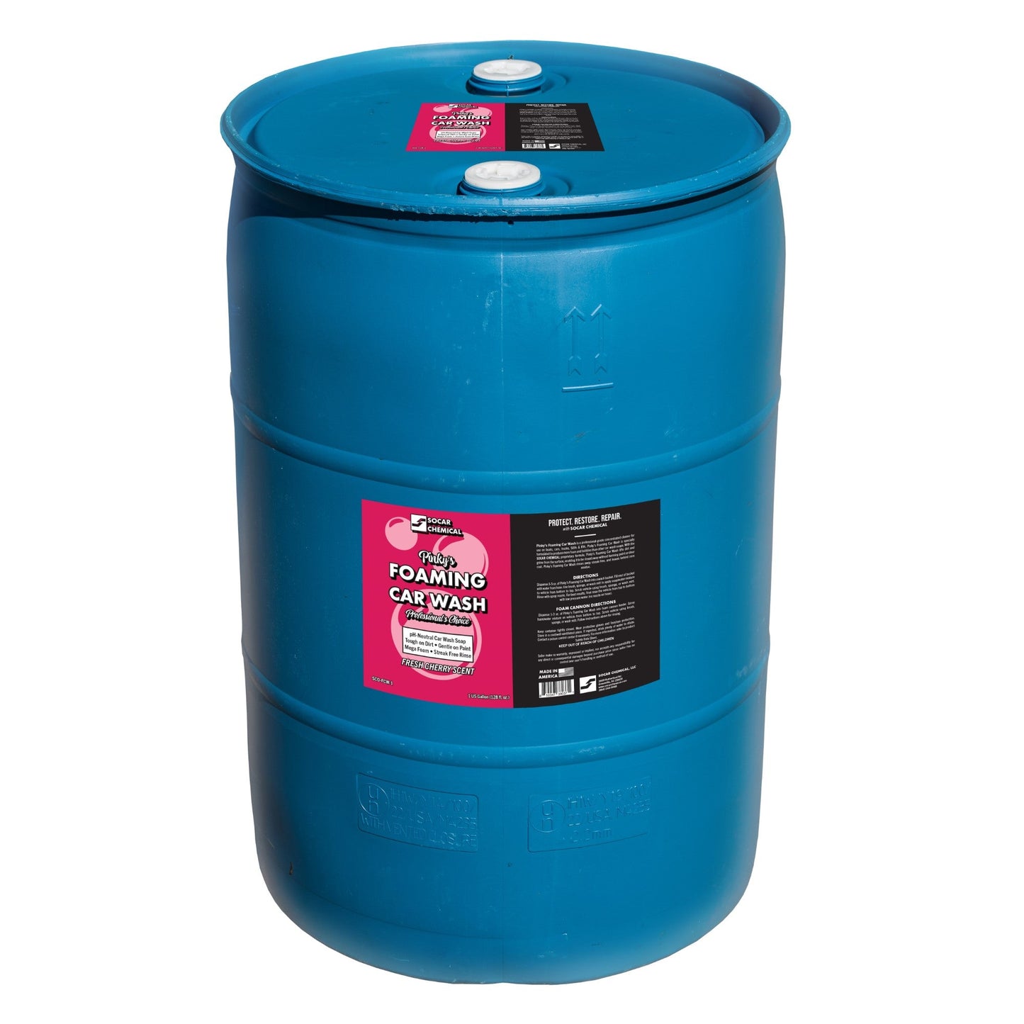 Pinky’s Foaming Car Wash - Tampa Home & Garden Store