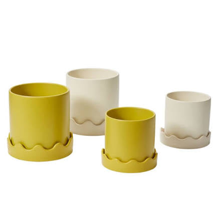 Pissaro pot - Tampa Home & Garden Store