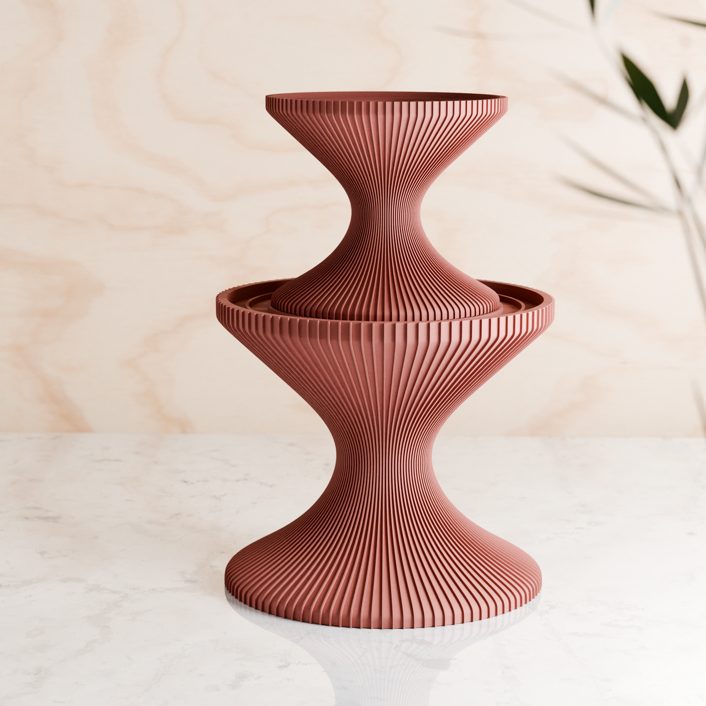 Plant Stand - Chalice - Tampa Home & Garden Store