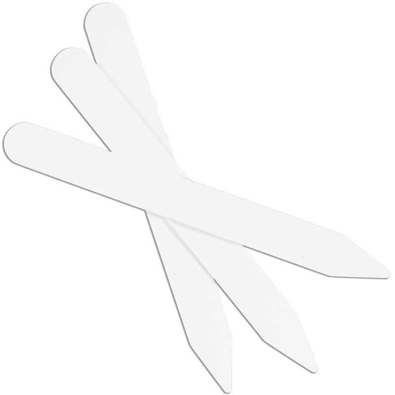 Plastic Plant Markers Plastic Row Markers | Case of 1000 - Tampa Home & Garden Store