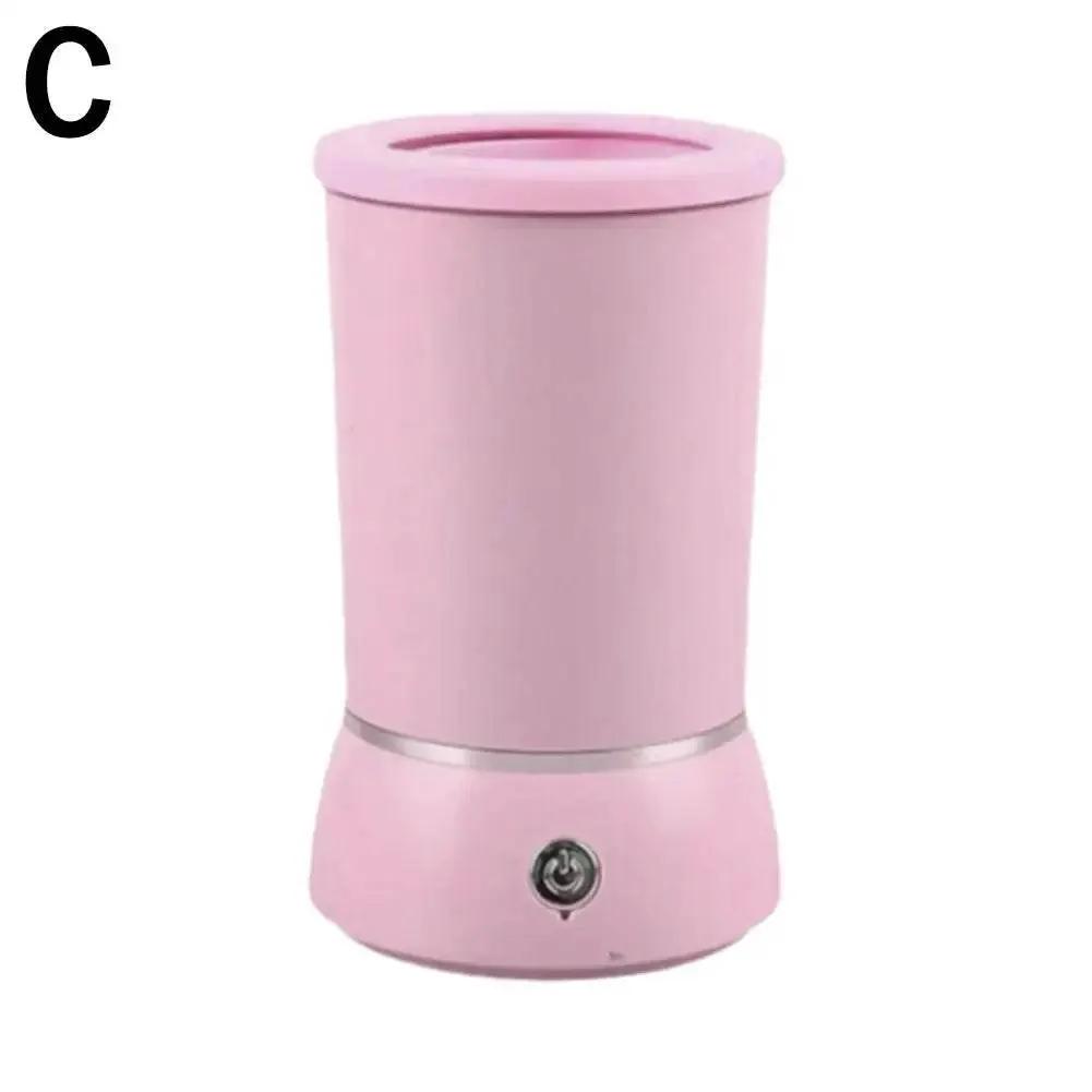 Portable Dog Paw Washer Automatic Pet Paw Cleaner Electric Paw Massager USB Rechargeable Designed for Small to Medium Dogs Cats - Tampa Home & Garden Store