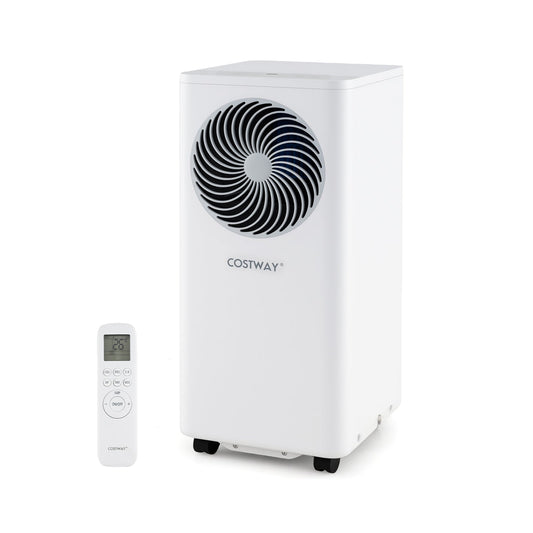 8200/10000 BTU Portable Air Conditioner 3-in-1 Stand up AC Unit with Dehumidifier-8200 BTU - Tampa Home & Garden Store