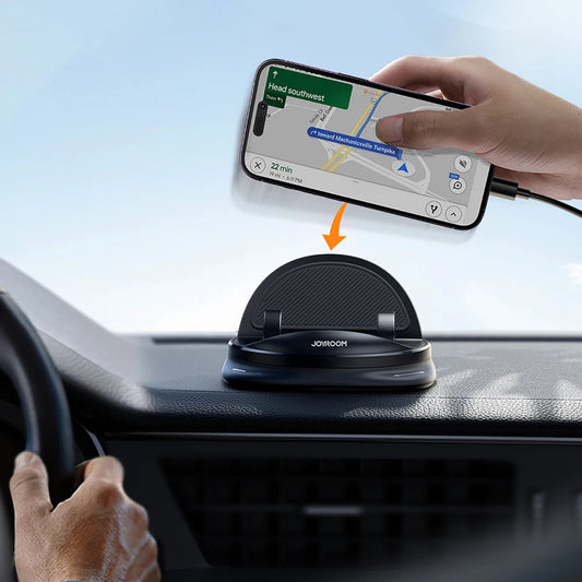 360° Rotating Car Phone Holder Dashboard Air Vent Mount Universal - Tampa Home & Garden Store
