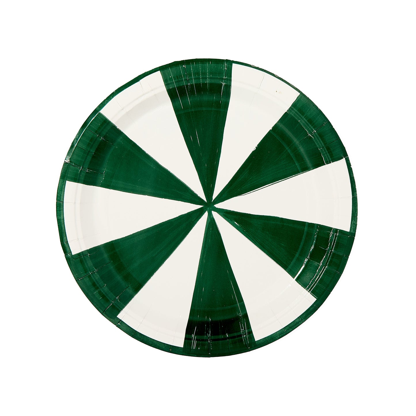 Positano Stripe Dinner Plate - Pack of 8 - Tampa Home & Garden Store