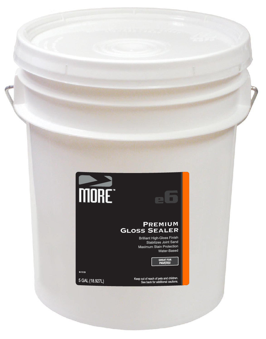 MORE® Premium Gloss Sealer