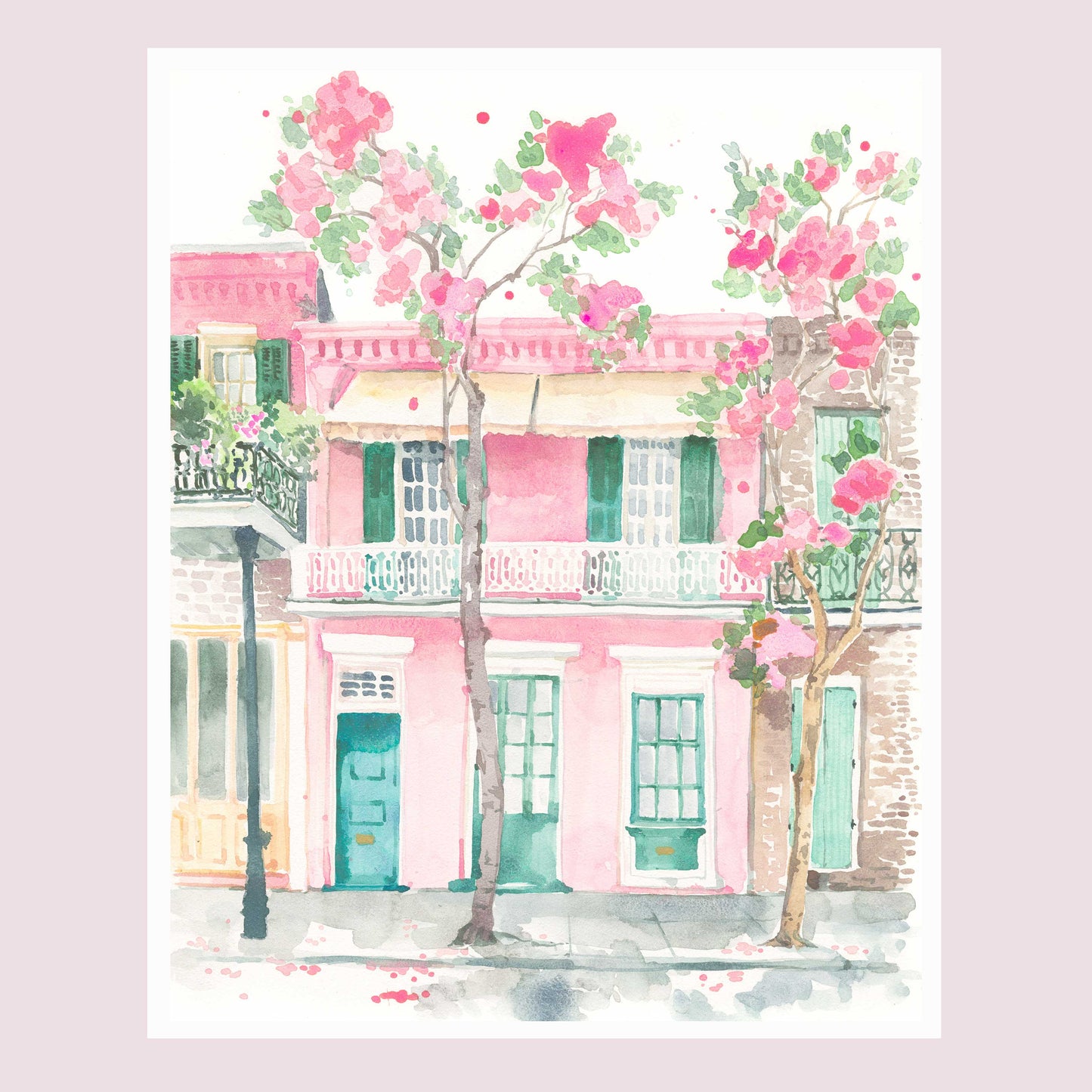 Pretty in Pink - Tampa Home & Garden Store