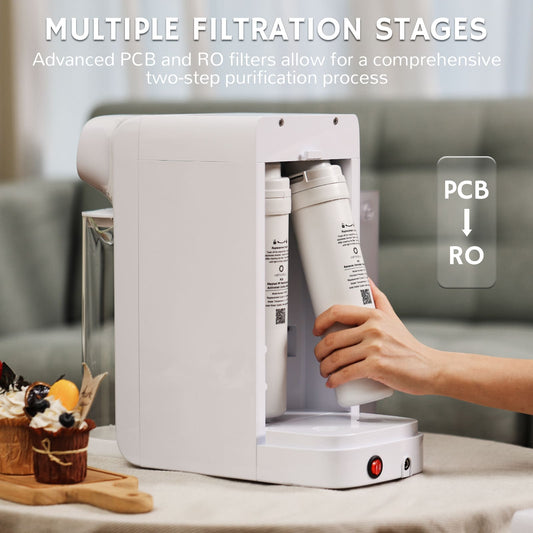 Pristine Lite3 RO Countertop Instant Filtered Water Dispenser - Tampa Home & Garden Store