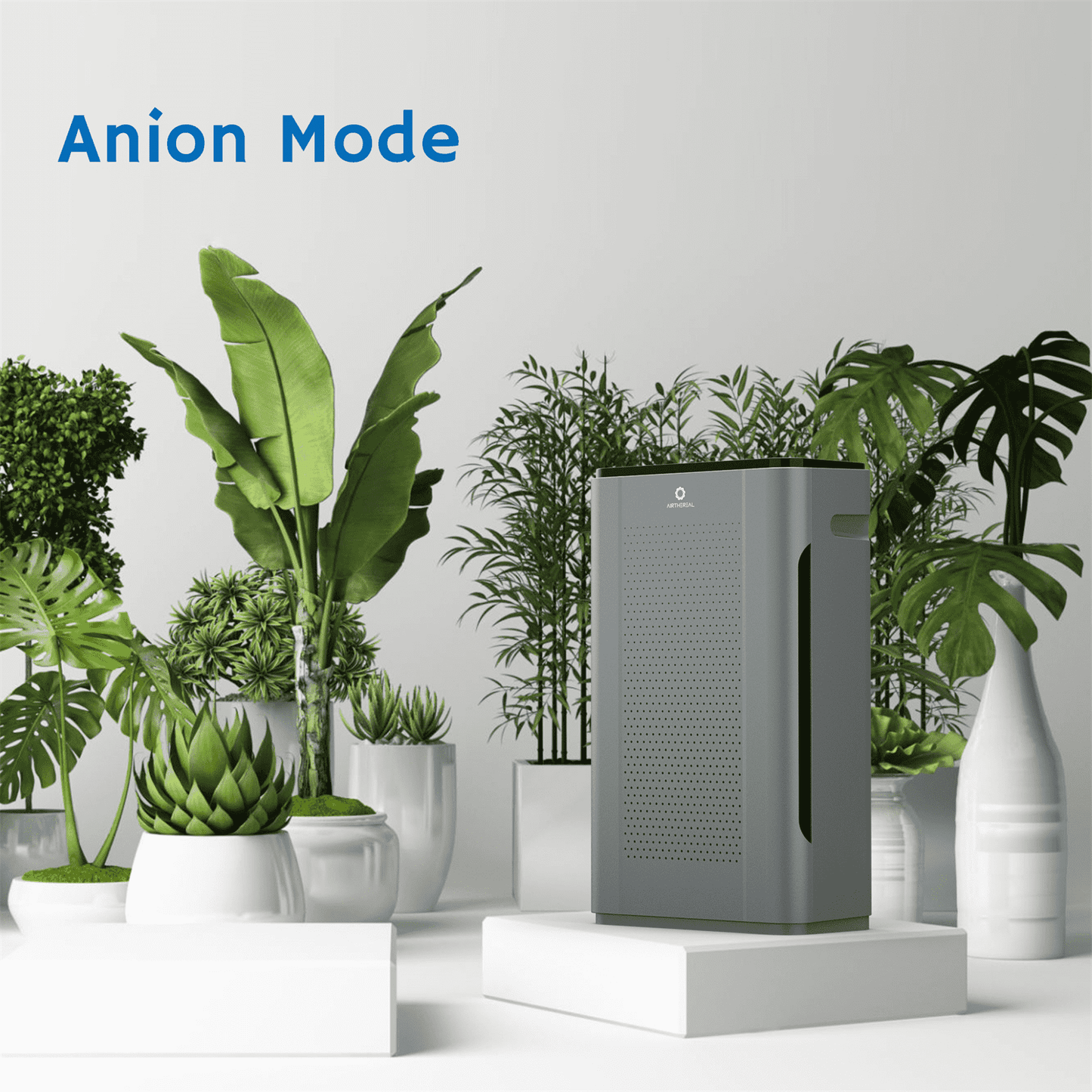 Pure Morning APH320 Smart WiFi Air Purifier - Tampa Home & Garden Store