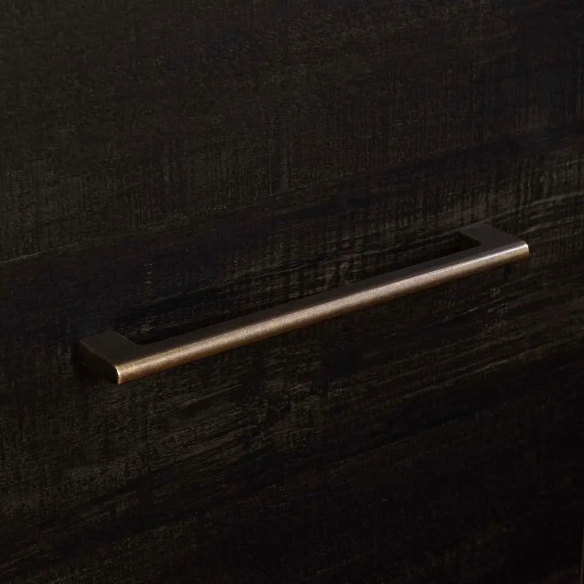 Modern Java 6 Drawer Double Dresser - Tampa Home & Garden Store