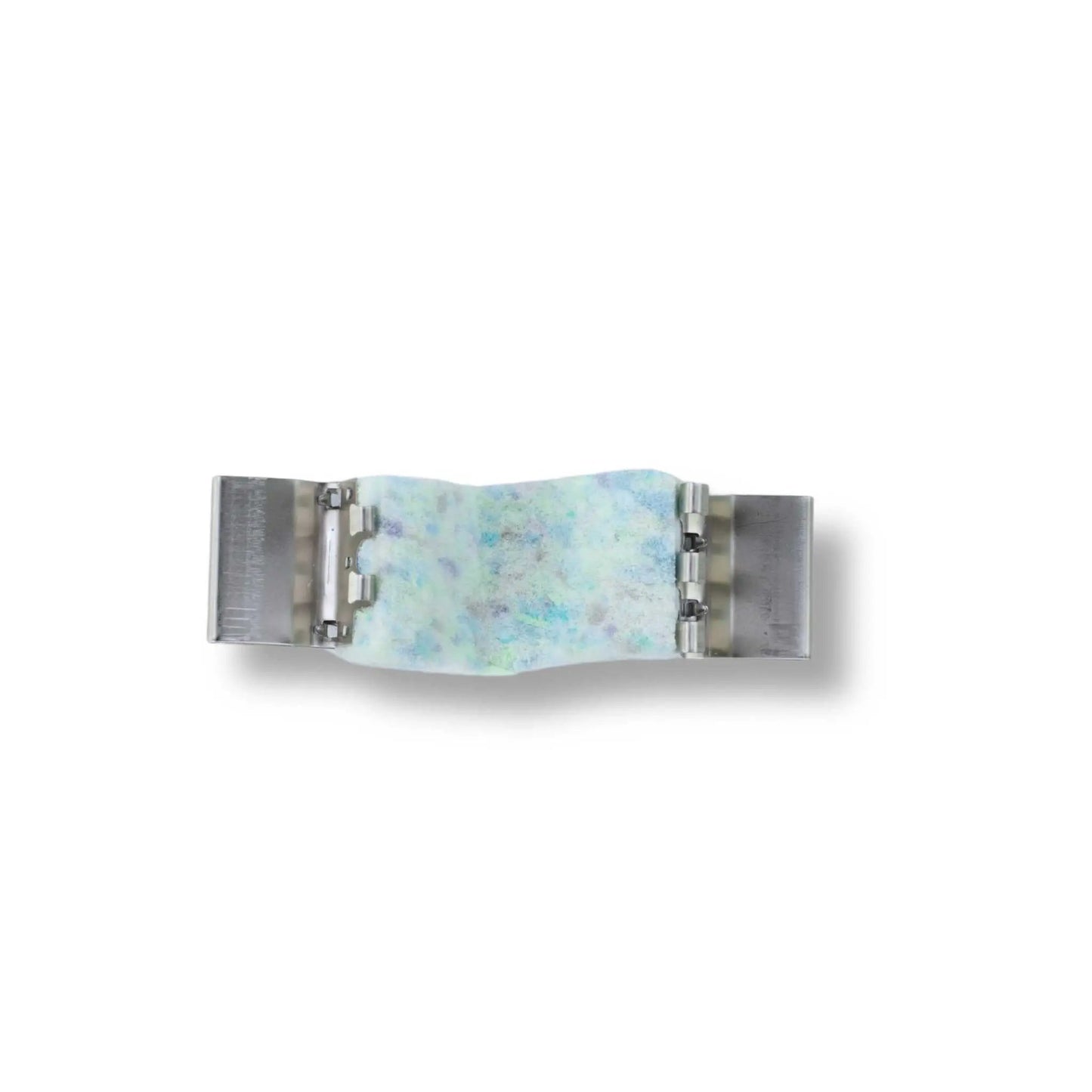 Qlipr Trellis Clips 50-pack plant support hardware in metal with patina Bootstrap Farmer on Tampa Home & Garden Store