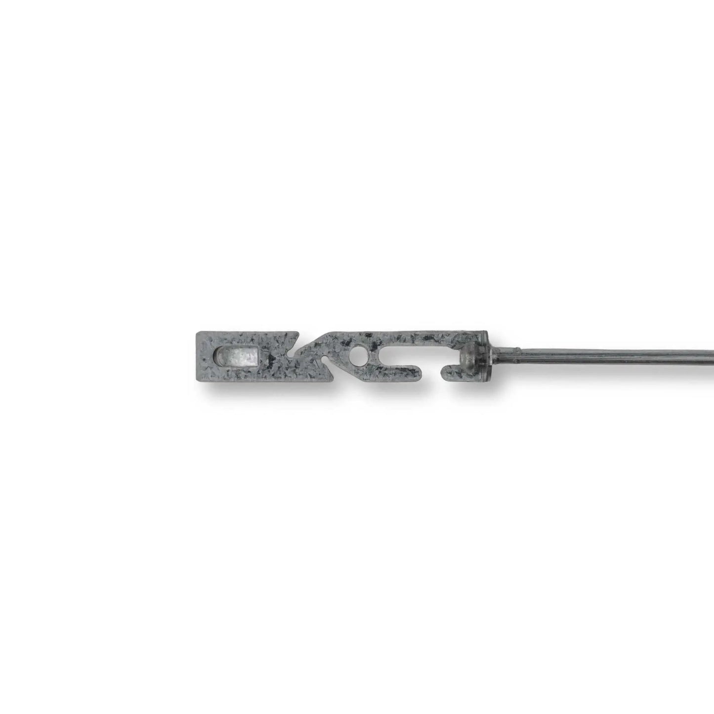 Qord Hanger for Trellis Cords, galvanized steel plant support bracket by Bootstrap Farmer on Tampa Home & Garden Store