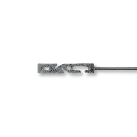 Qord Hanger for Trellis Cords, galvanized steel plant support bracket by Bootstrap Farmer on Tampa Home & Garden Store