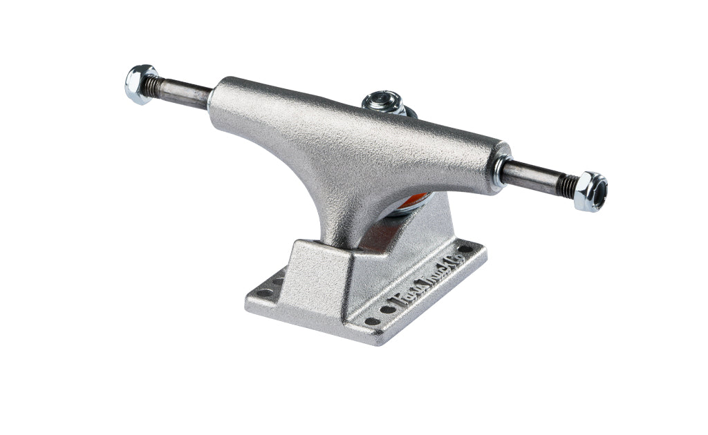 Paris Truck Co Street Trucks 108mm raw/orange skateboard truck on Tampa Home & Garden Store