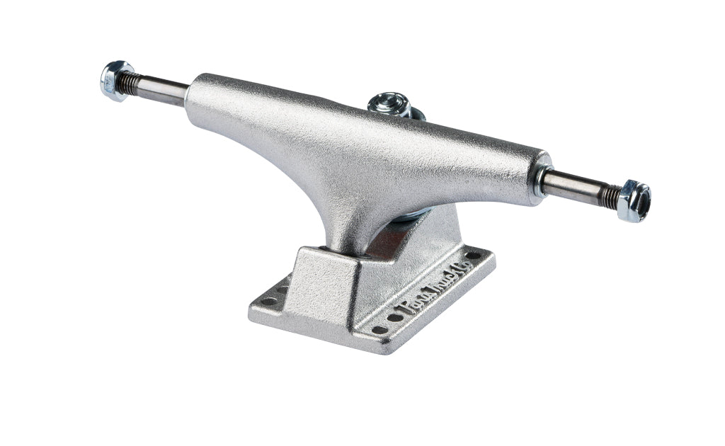 Street Trucks 129mm skateboard trucks raw metal finish Paris Truck Co on Tampa Home & Garden Store