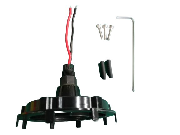 Nemo impact driver repair kit by GRIP TECH TOOLS with wires, screws, allen key, and spacers on Tampa Home & Garden Store