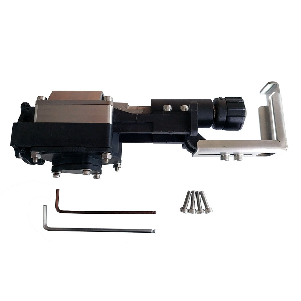 Gearbox assembly kit for Nemo Reciprocating Saw by GRIP TECH TOOLS; includes Allen wrenches on Tampa Home & Garden Store