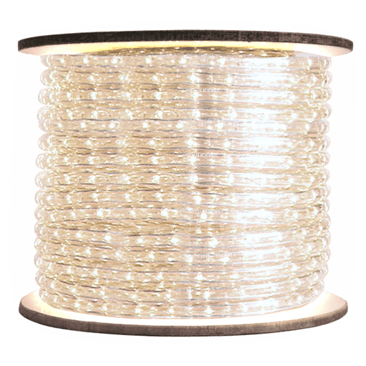 RL100 LED Low Voltage Rope Lights Outdoor IP65 3000K, 5000K, Multi Color RGB, Pink, Purple, Red, Yellow, Blue, Green - Tampa Home & Garden Store
