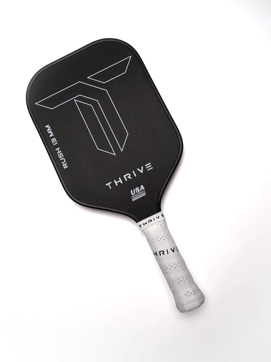 RUSH 13 Includes custom weight card, paddle cover, paddle eraser, and lead weights. - Tampa Home & Garden Store