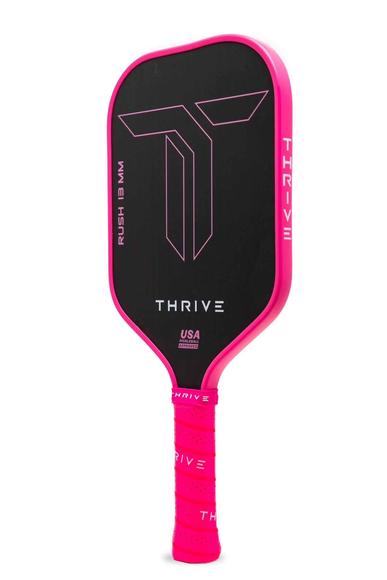 RUSH 13 (PINK) Includes custom weight card, paddle cover, paddle eraser, and lead weights. - Tampa Home & Garden Store
