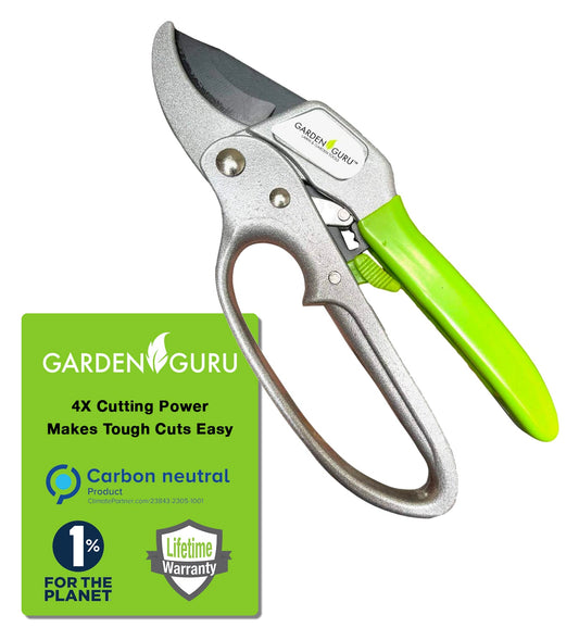 Ratchet Garden Pruning Shears Clippers - Tampa Home & Garden Store