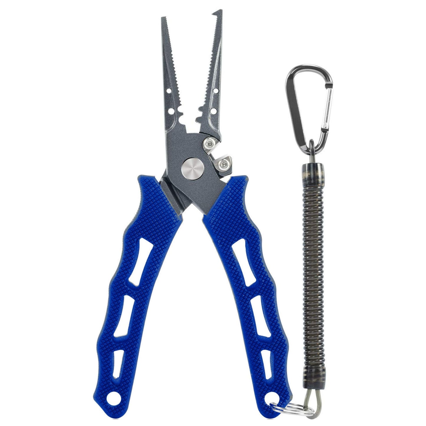 Reaction Tackle 7” Fishing Pliers - Tampa Home & Garden Store