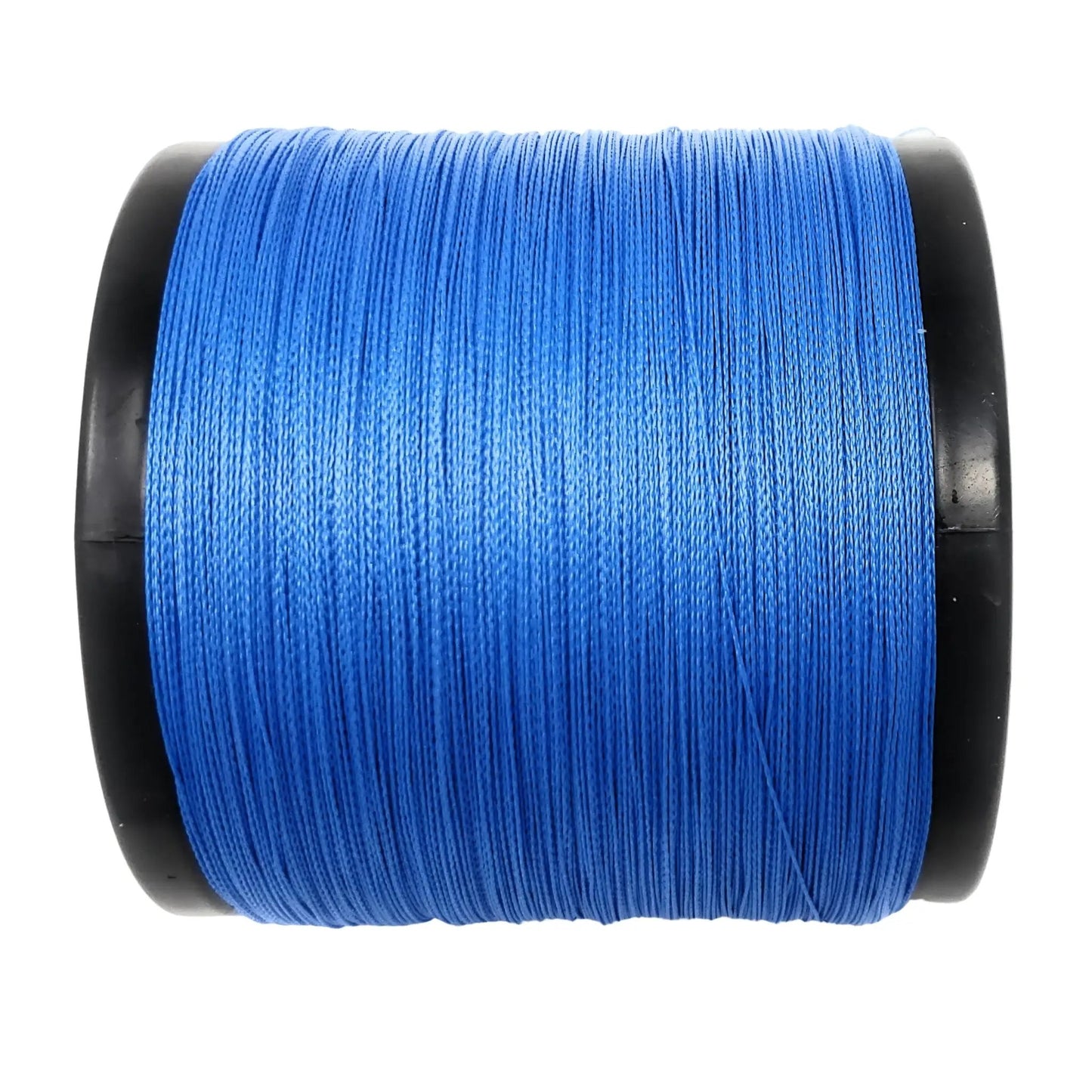 Reaction Tackle braided fishing line spool dark blue on Tampa Home & Garden Store
