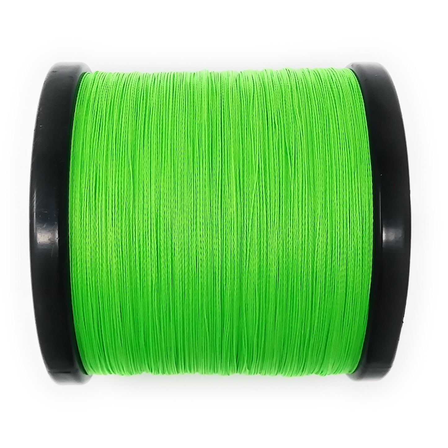 Reaction Tackle braided fishing line Hi-Vis green spool on Tampa Home & Garden Store