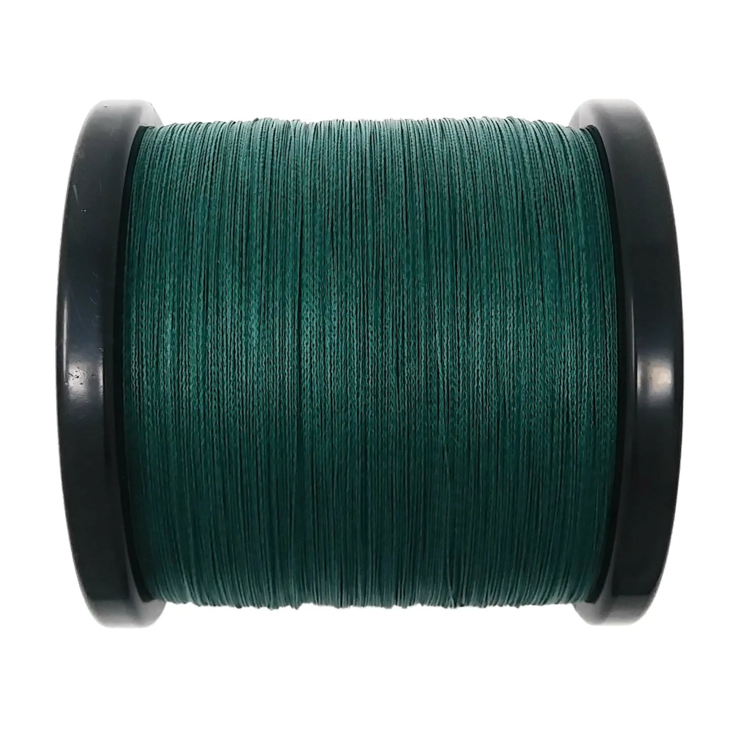 Reaction Tackle braided fishing line moss green spool on Tampa Home & Garden Store